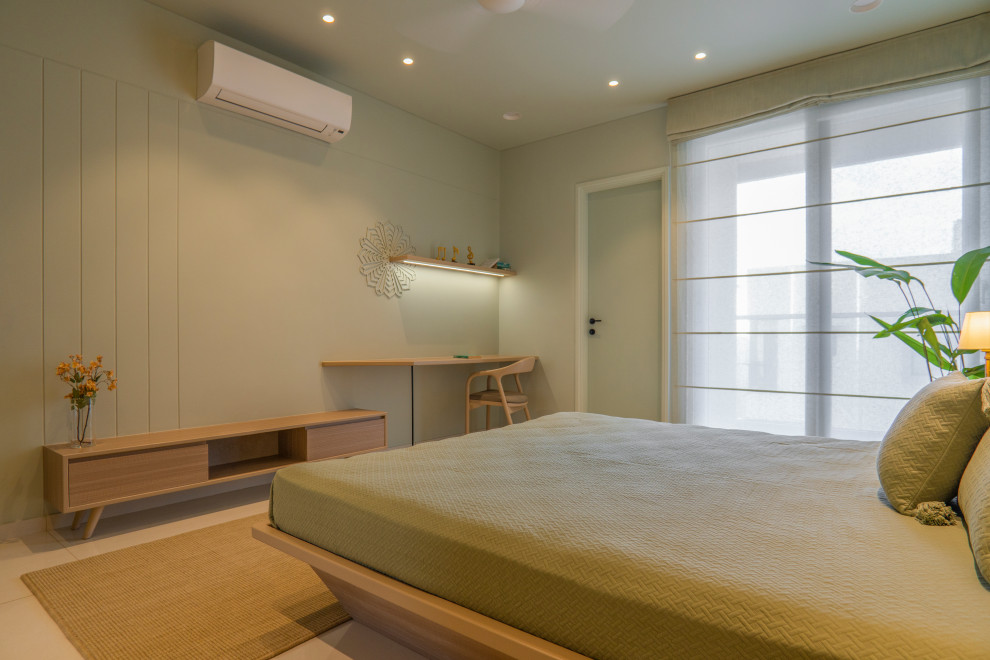 TV Unit design - Contemporary - Bedroom - Other - by JNM Creators