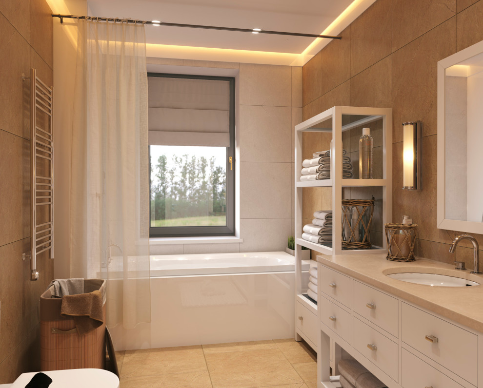 Family Residence  III