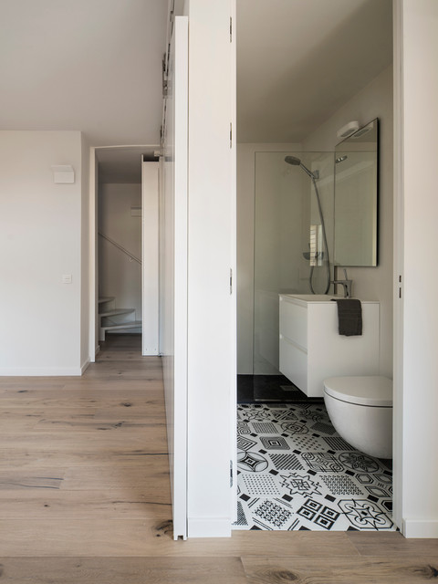 Maison de Vacance trendy-badevaerelse