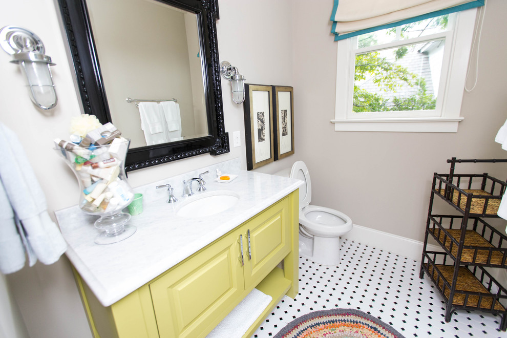 Home design - coastal home design idea in Raleigh