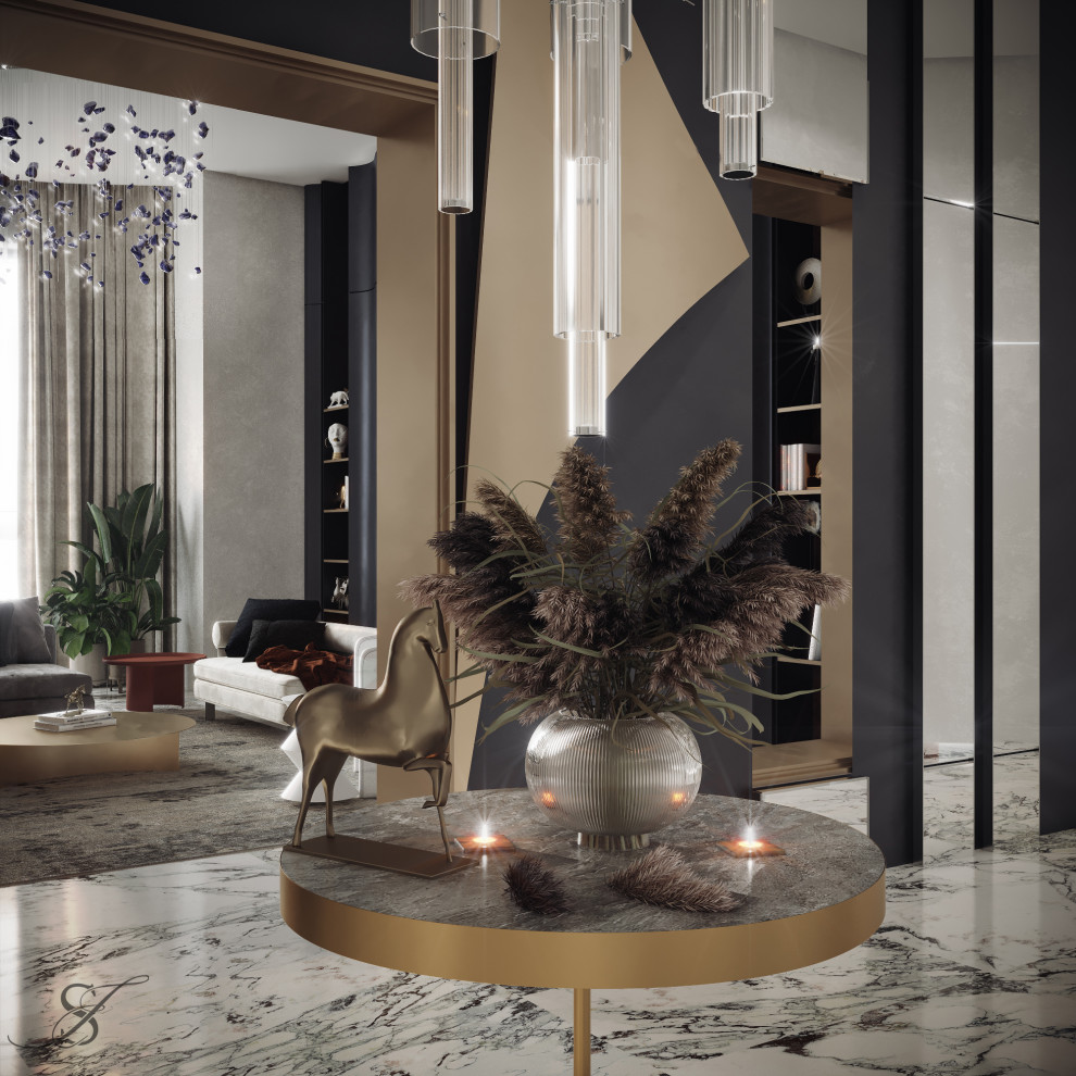 Роскошный дом в Сочи