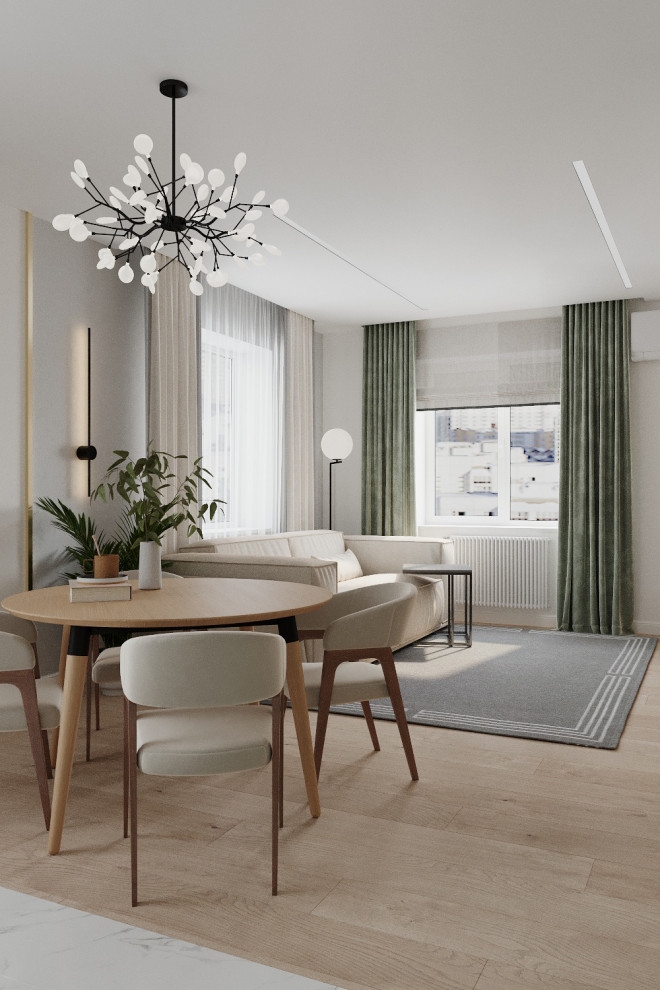 Проект 3, квартира 72 кв.м.