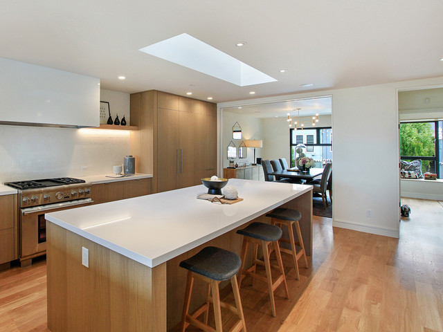 Randall moderno-cocina