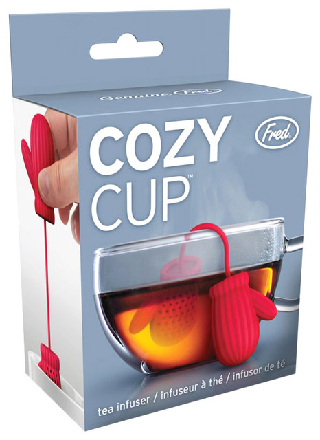 Cozy Cup, Mitten Tea Infuser