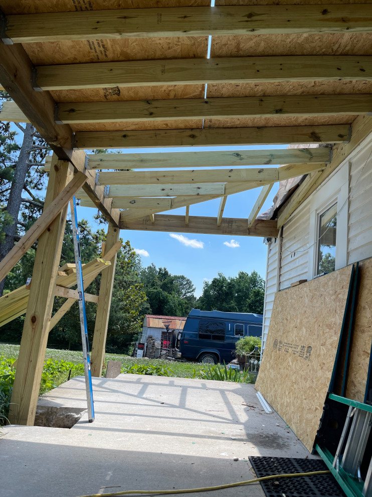 Exterior Projects