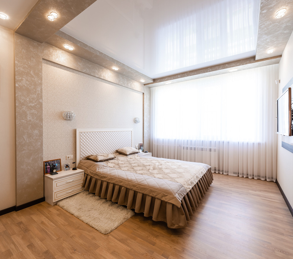 Реализованный интерьер ЖК "Каравелла"