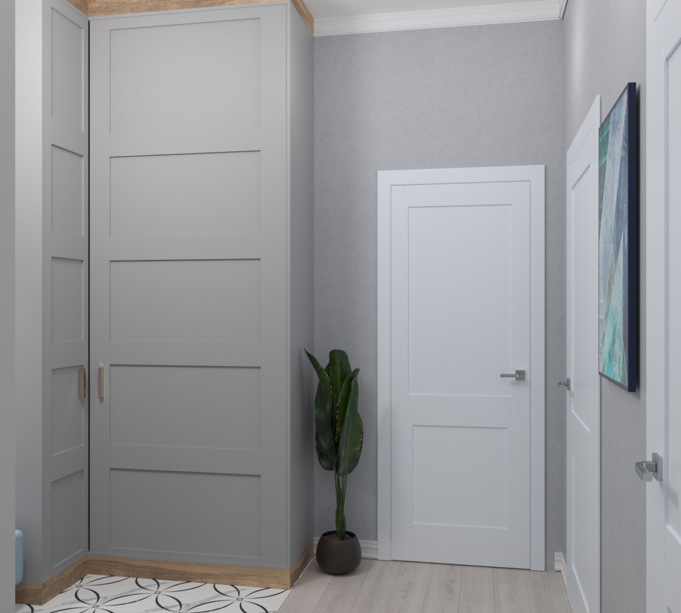 Скандинавский минимализм