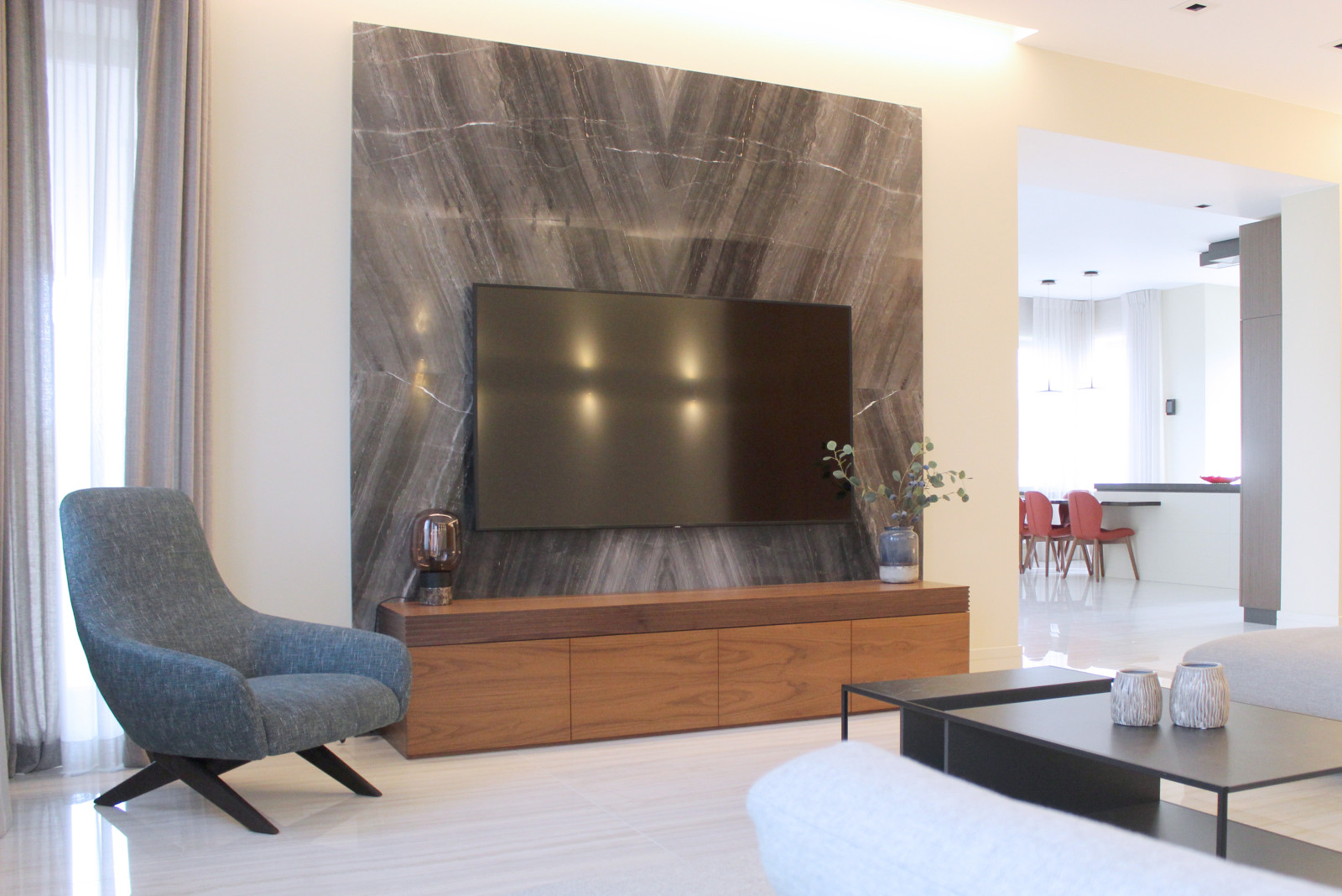 Жилой дом в Ренессанс Парк