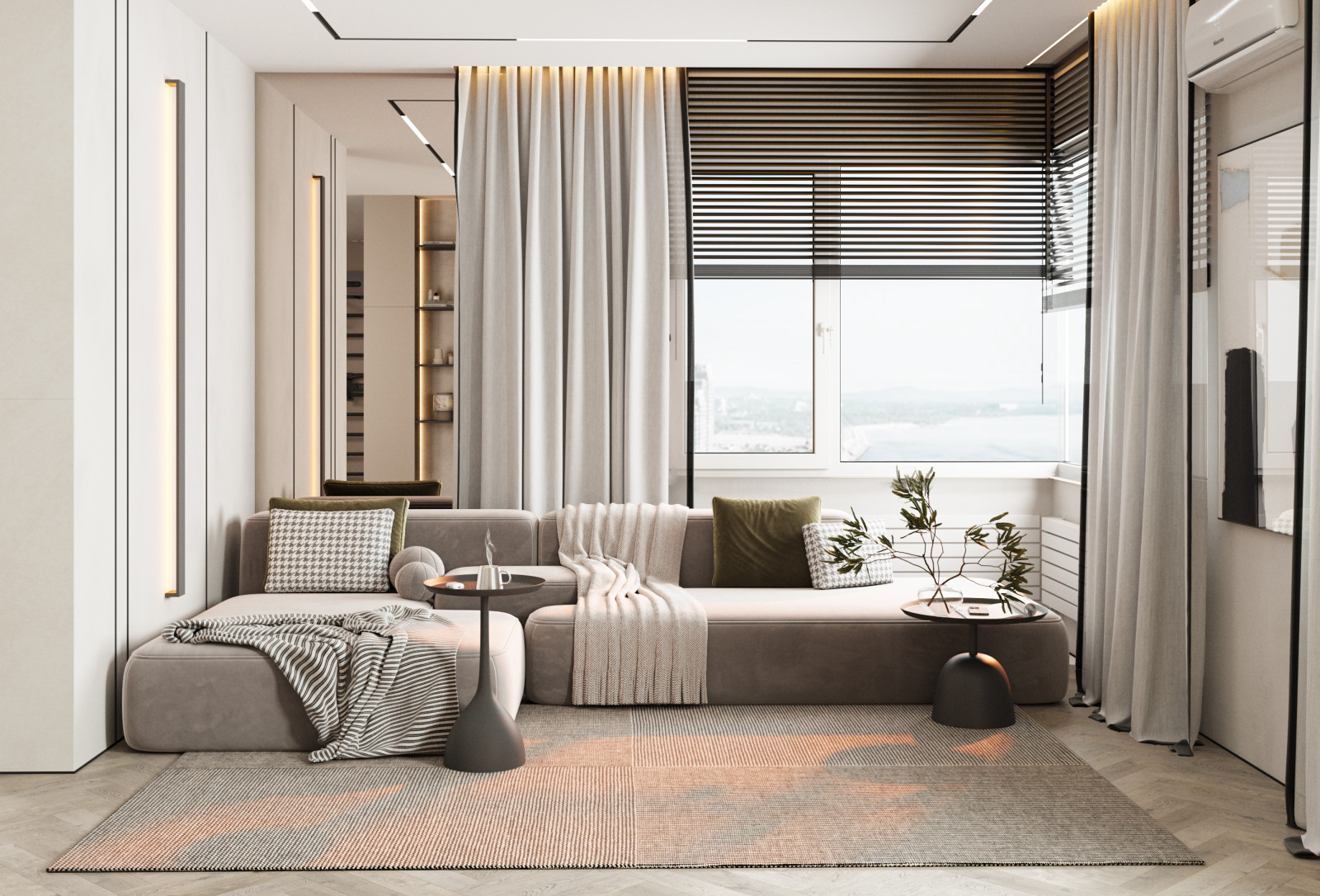 г. Хабаровск, ЖК Полюса