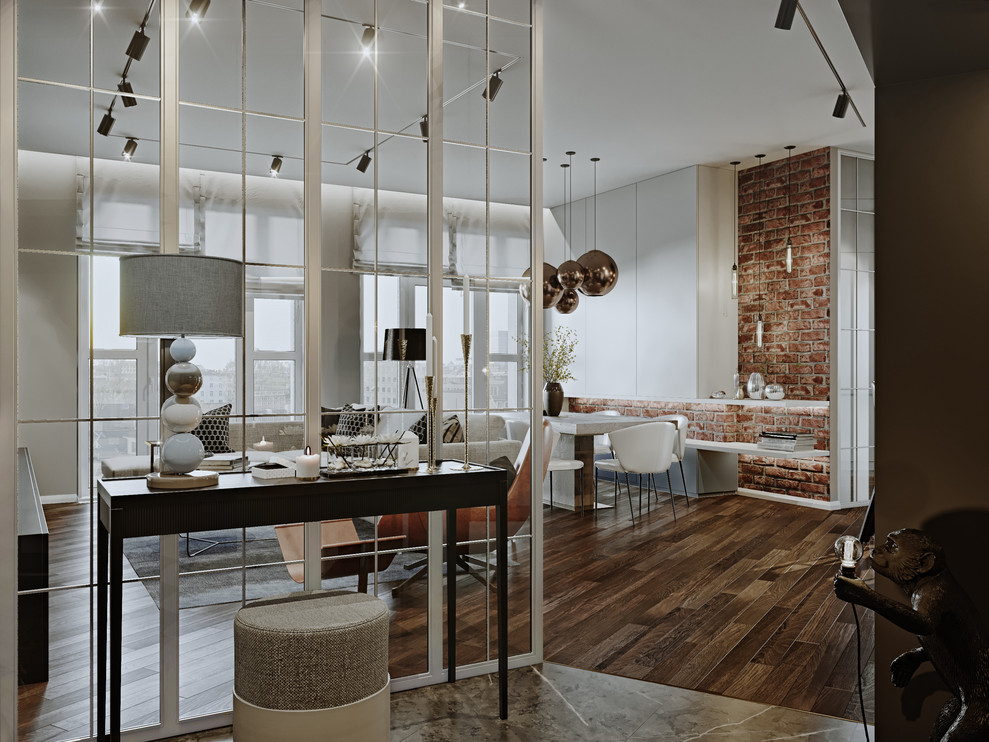 Квартира в ЖК Невский