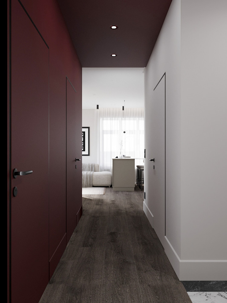 Квартира с акцентом