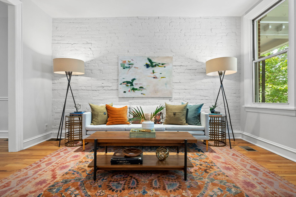 Capitol Hill Staging
