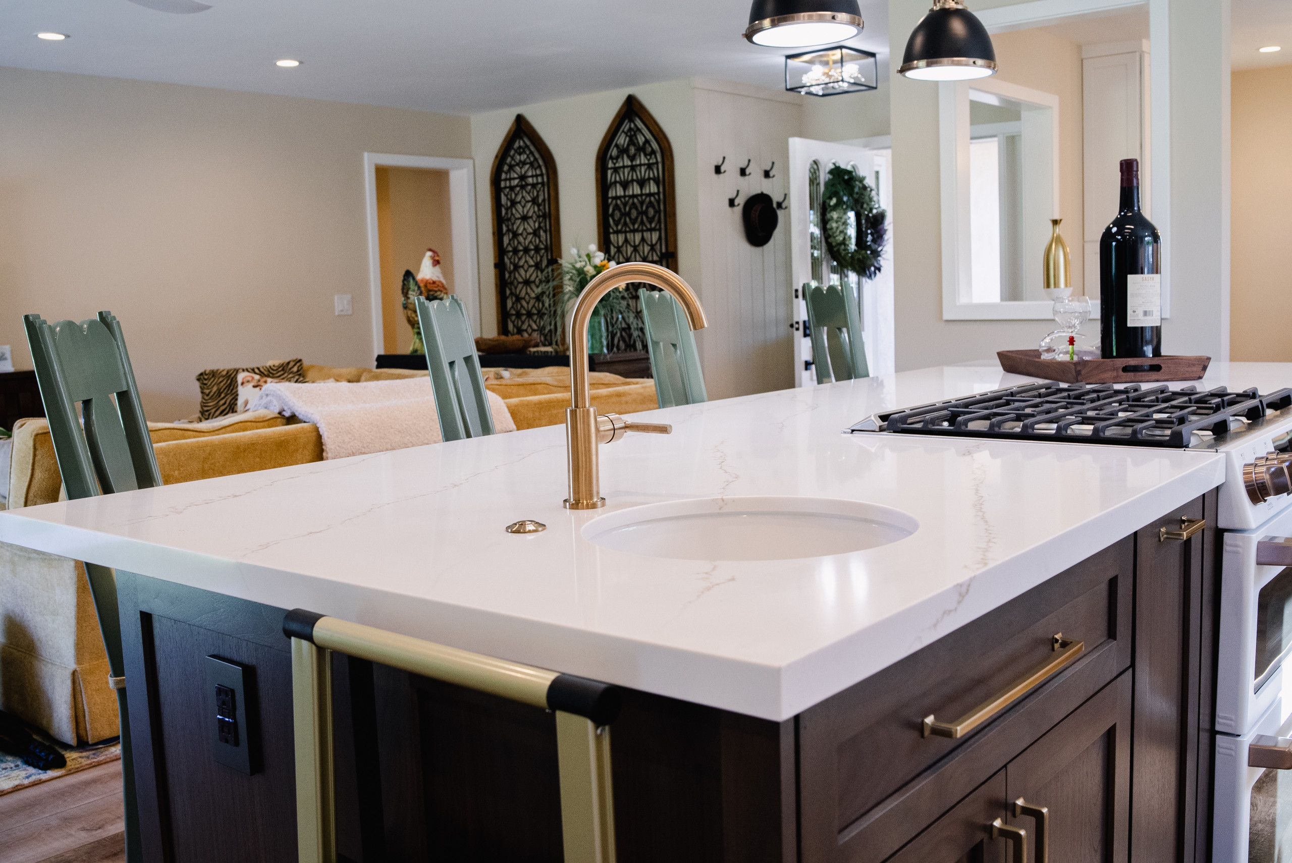 Val Verde Home Update - Rueff