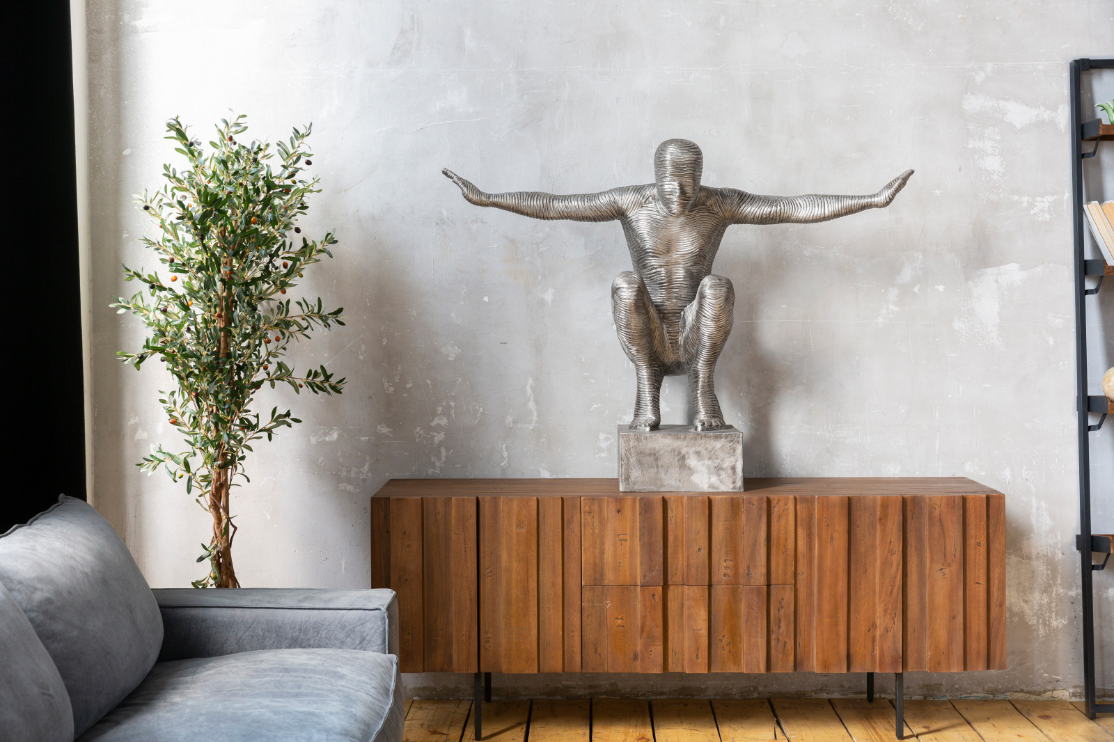 Фотосъемка мебели для компании TEAK HOUSE II!