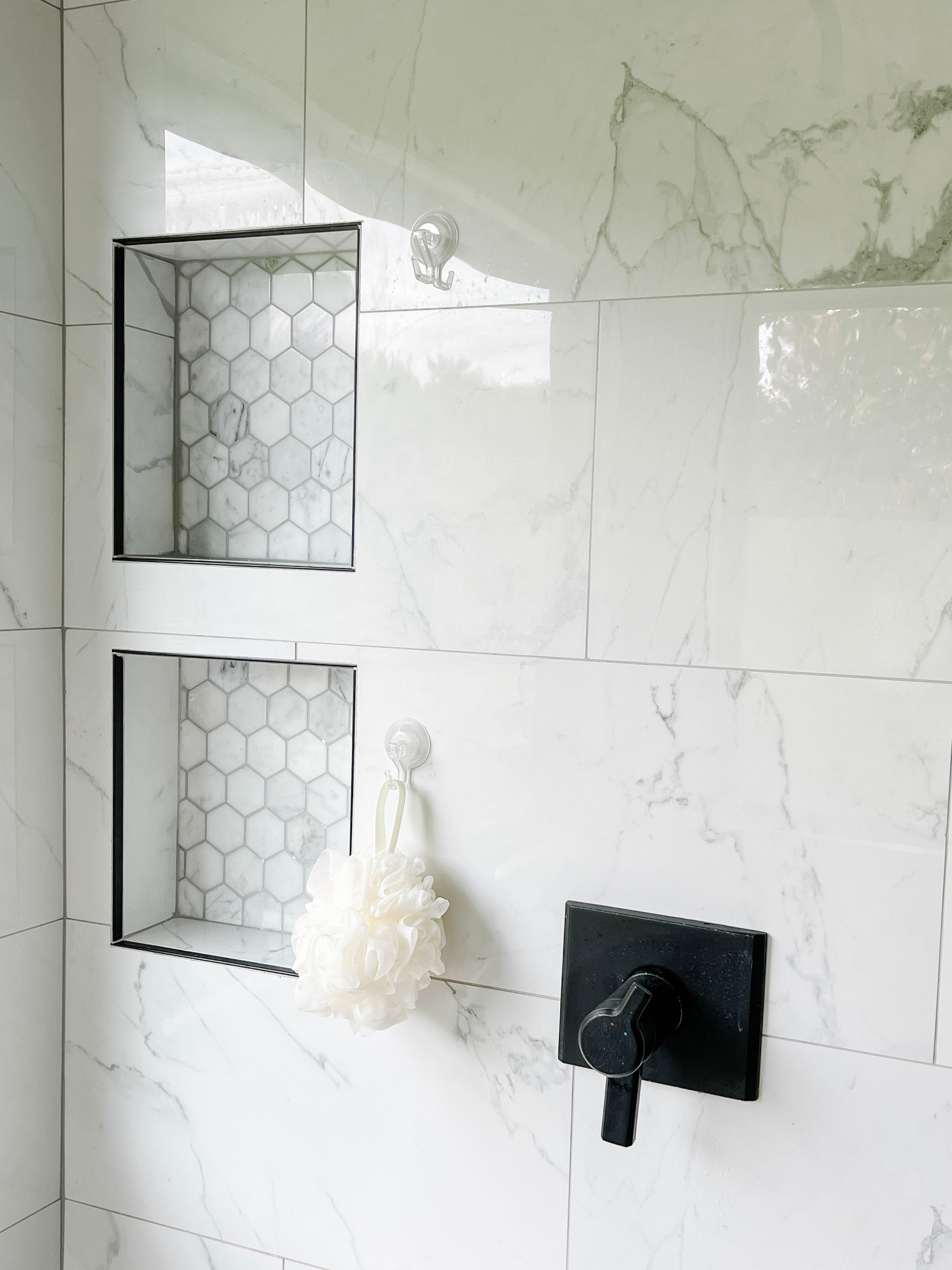 Shower Design Details