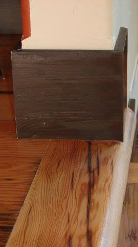 Trim Work By Black Diamond