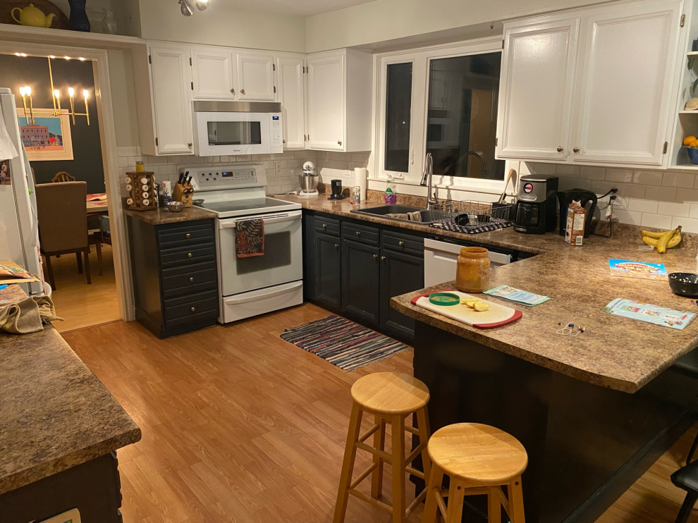 kitchen layout help