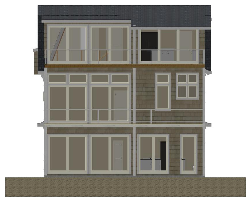 Peck Residence - Croatan