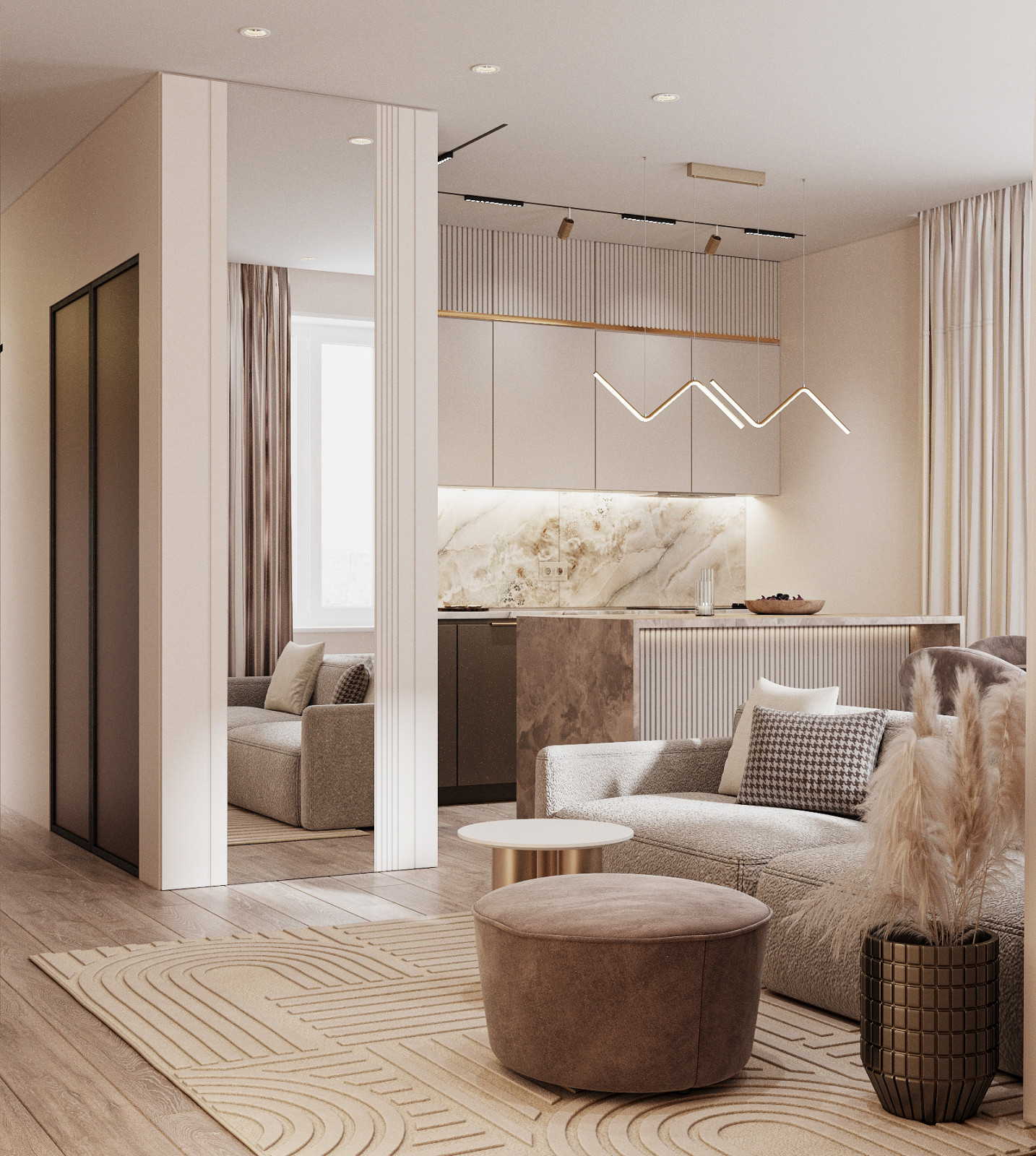 Квартира в Ханты-Мансийске