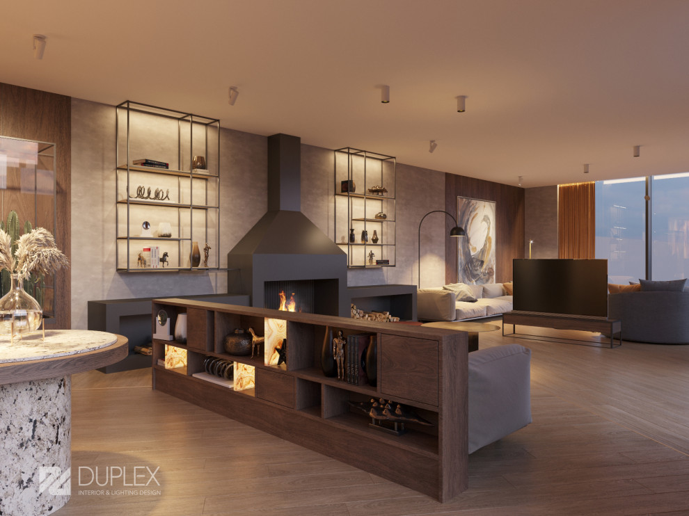 Летняя кухня в загородном доме