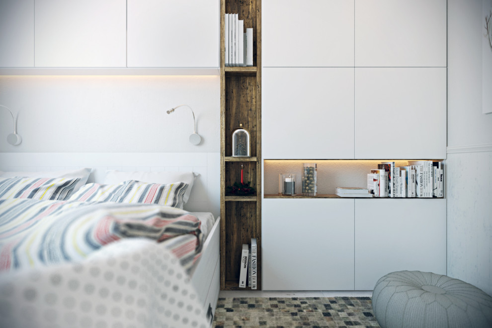 Квартира студия