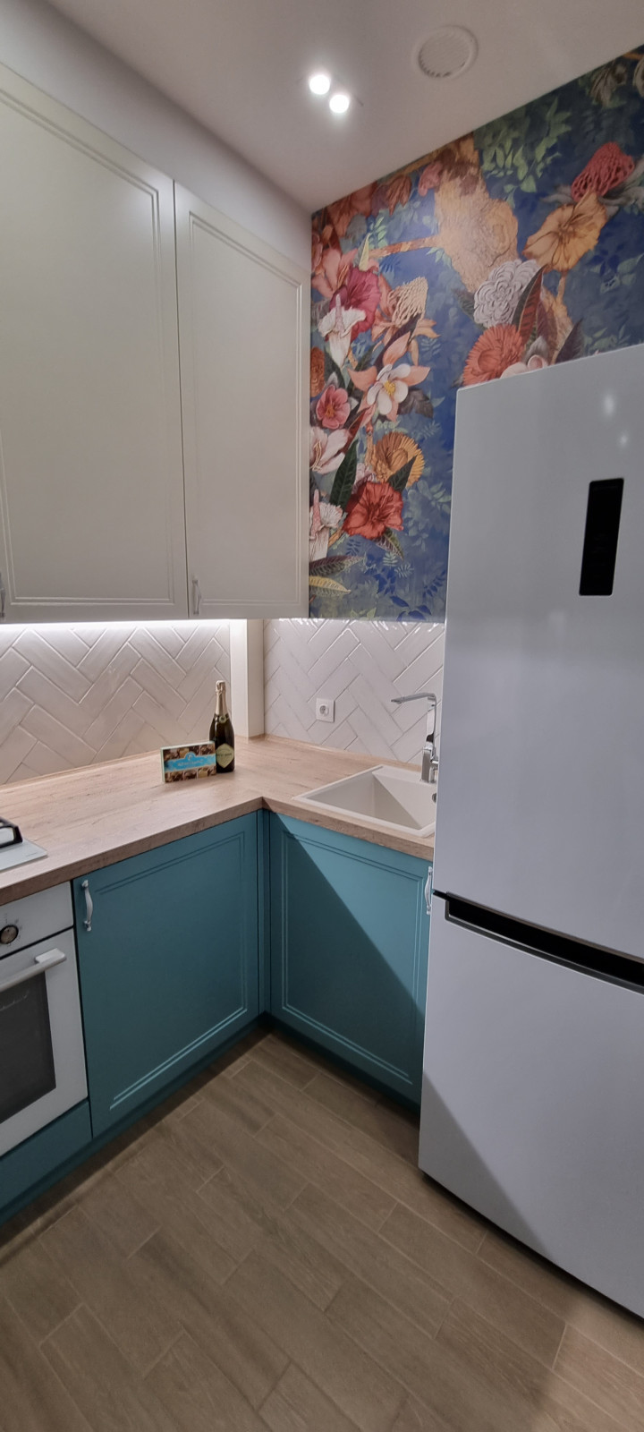 ЖК Фестивальный Реализация