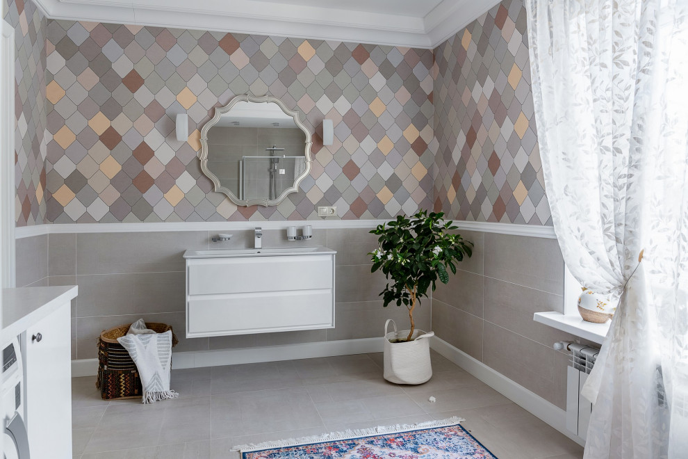 Реализация интерьеров частного дома на Океанской