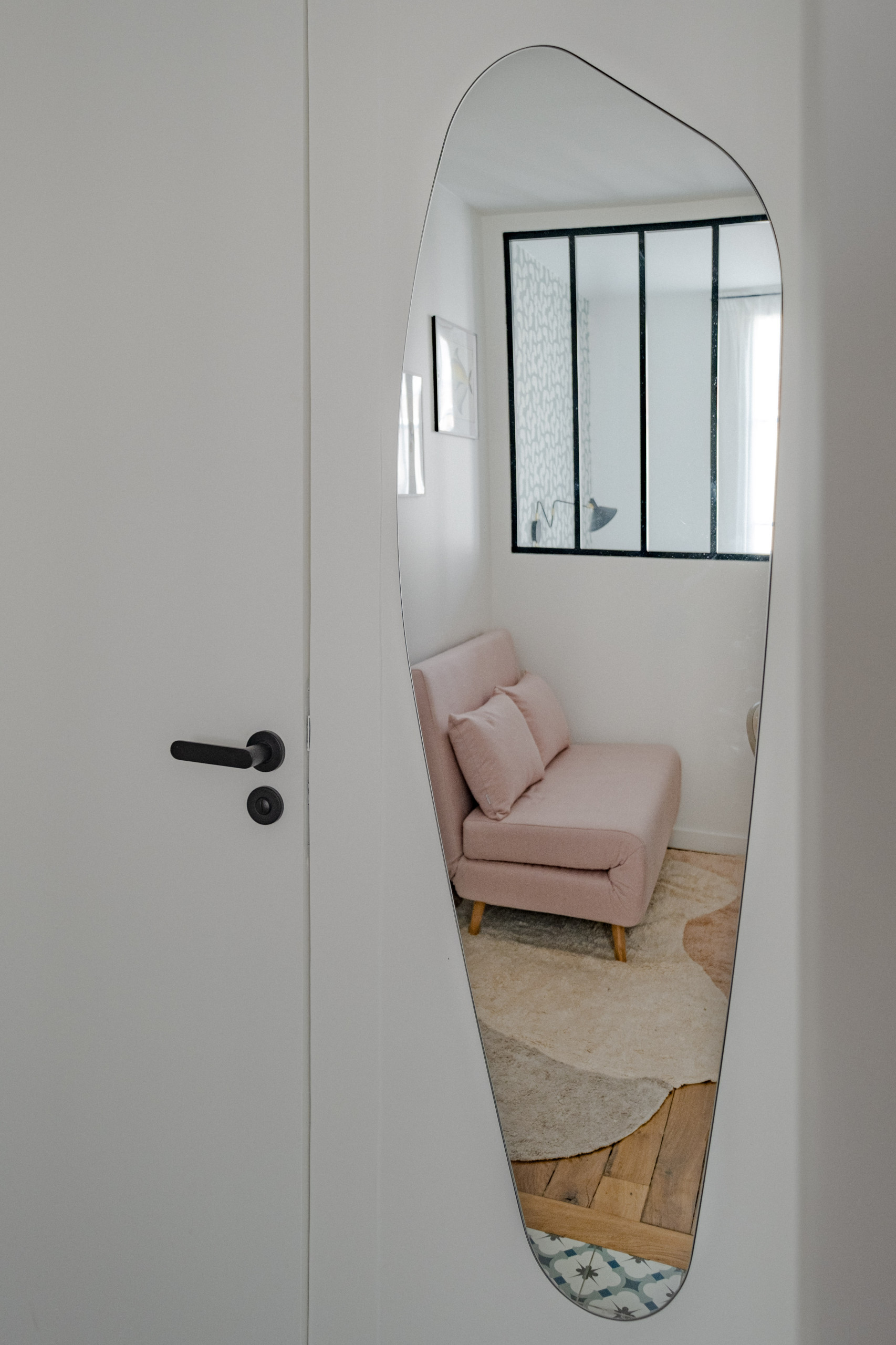 Rénovation studio Paris 15