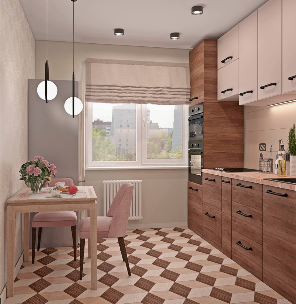 дизайн проект ЖК HEADLINER