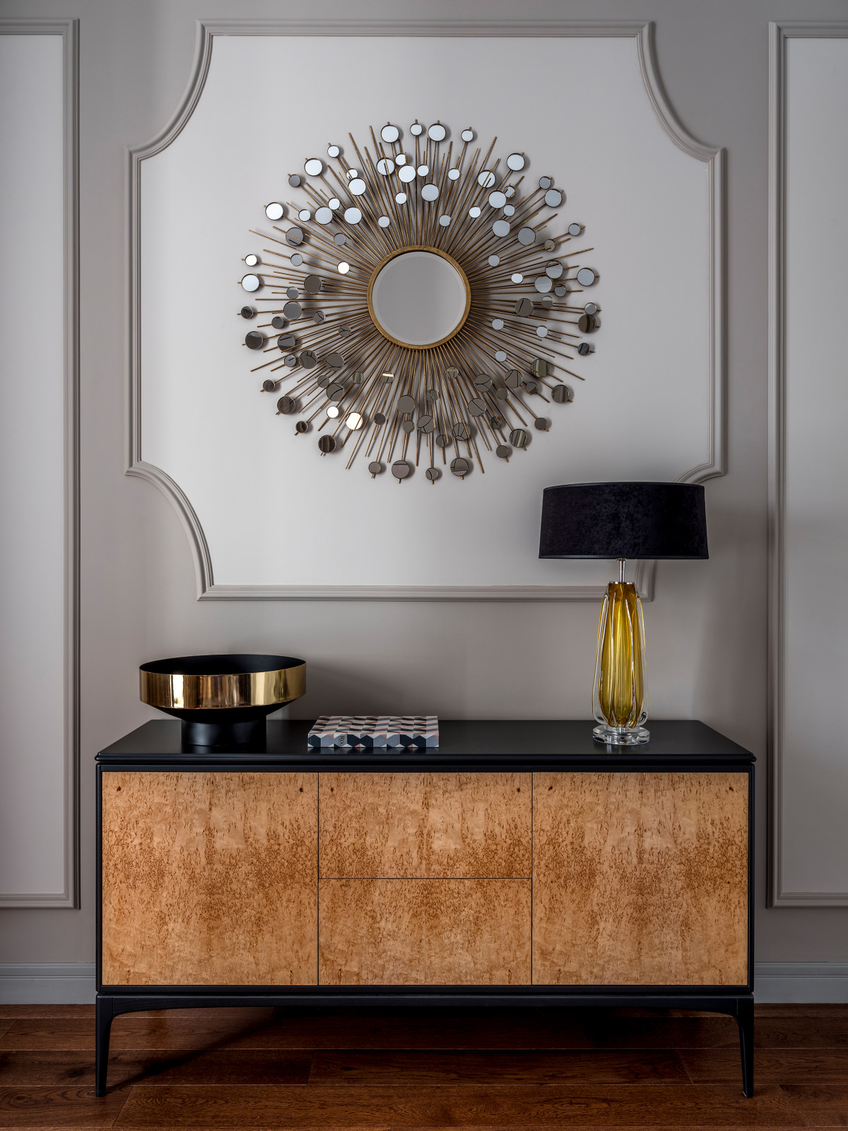 Квартира в ЖК Red Side