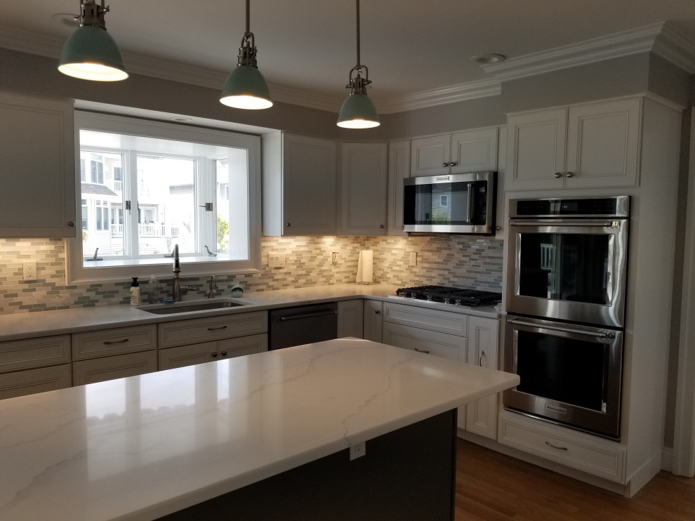 Shore House Renovation