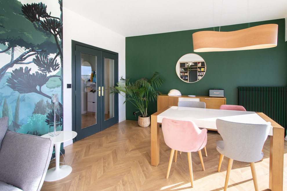 Rénovation d'un grand appartement en Centre ville