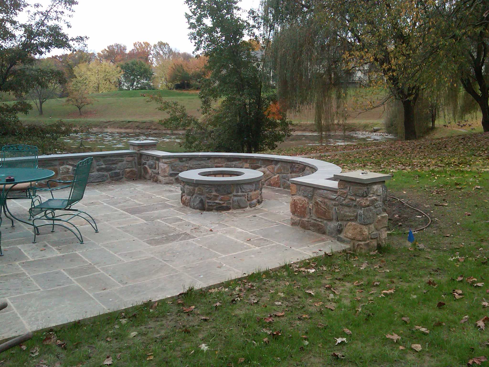Jeremy Russell Stone Masonry, LLC.