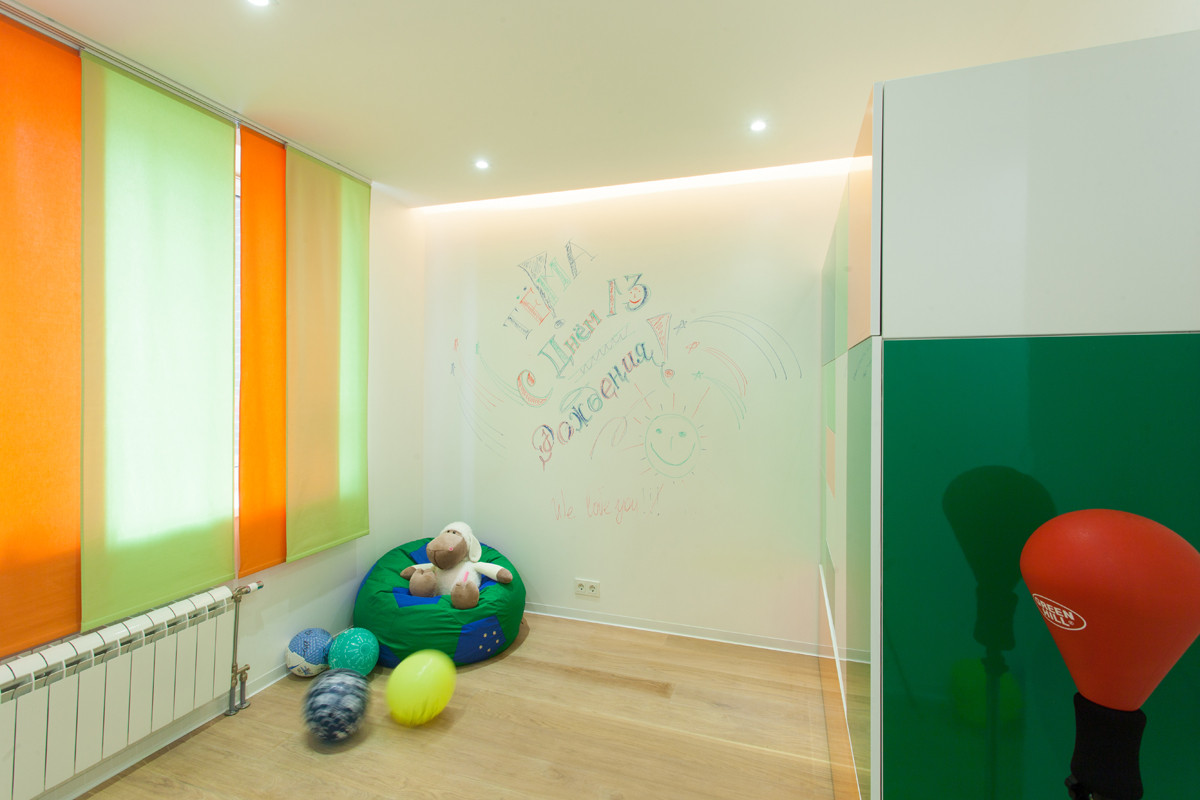 Квартира на Васенко