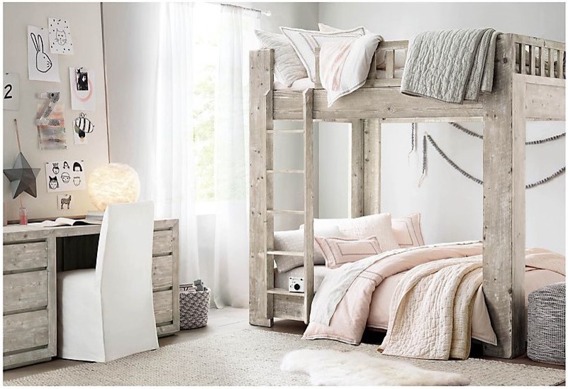 Комната для двух детей