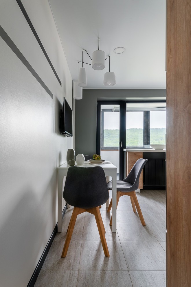 Квартира в современном стиле