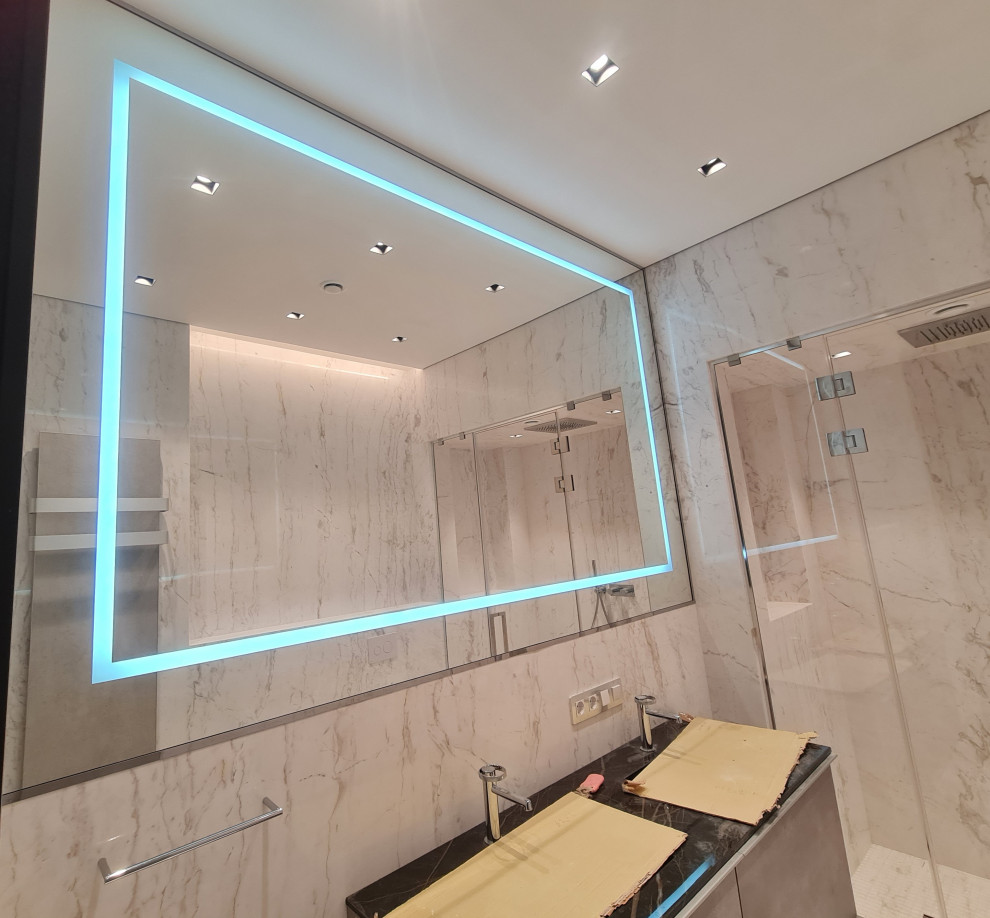 Зеркала с подсветкой