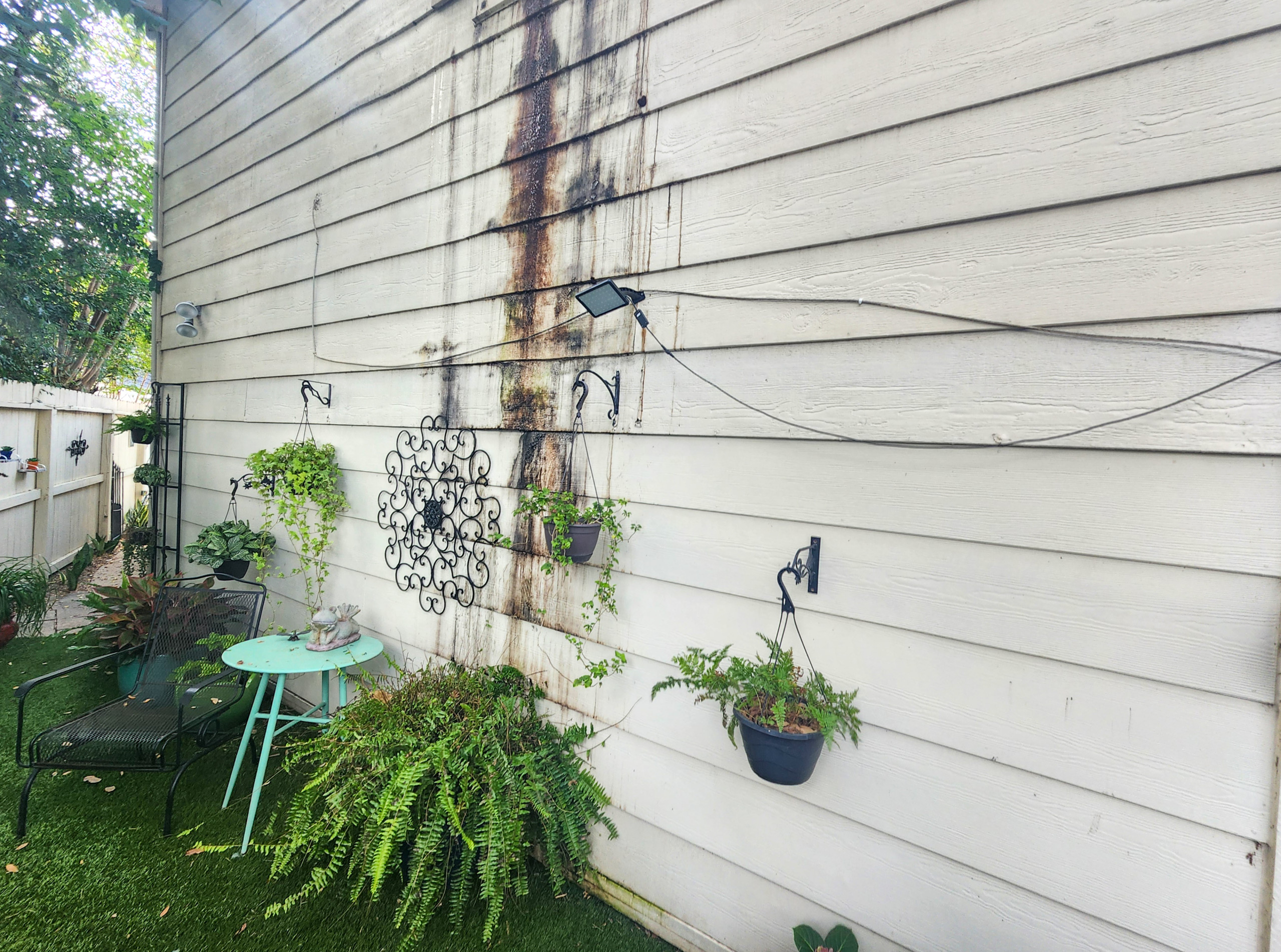 From Water Damage to a Fresh Facade: A Smart Siding Upgrade in Katy, TX