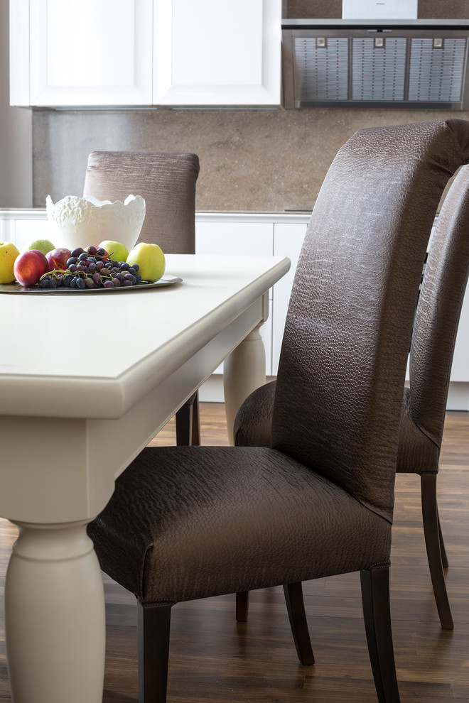 Фьюжн на Остоженке