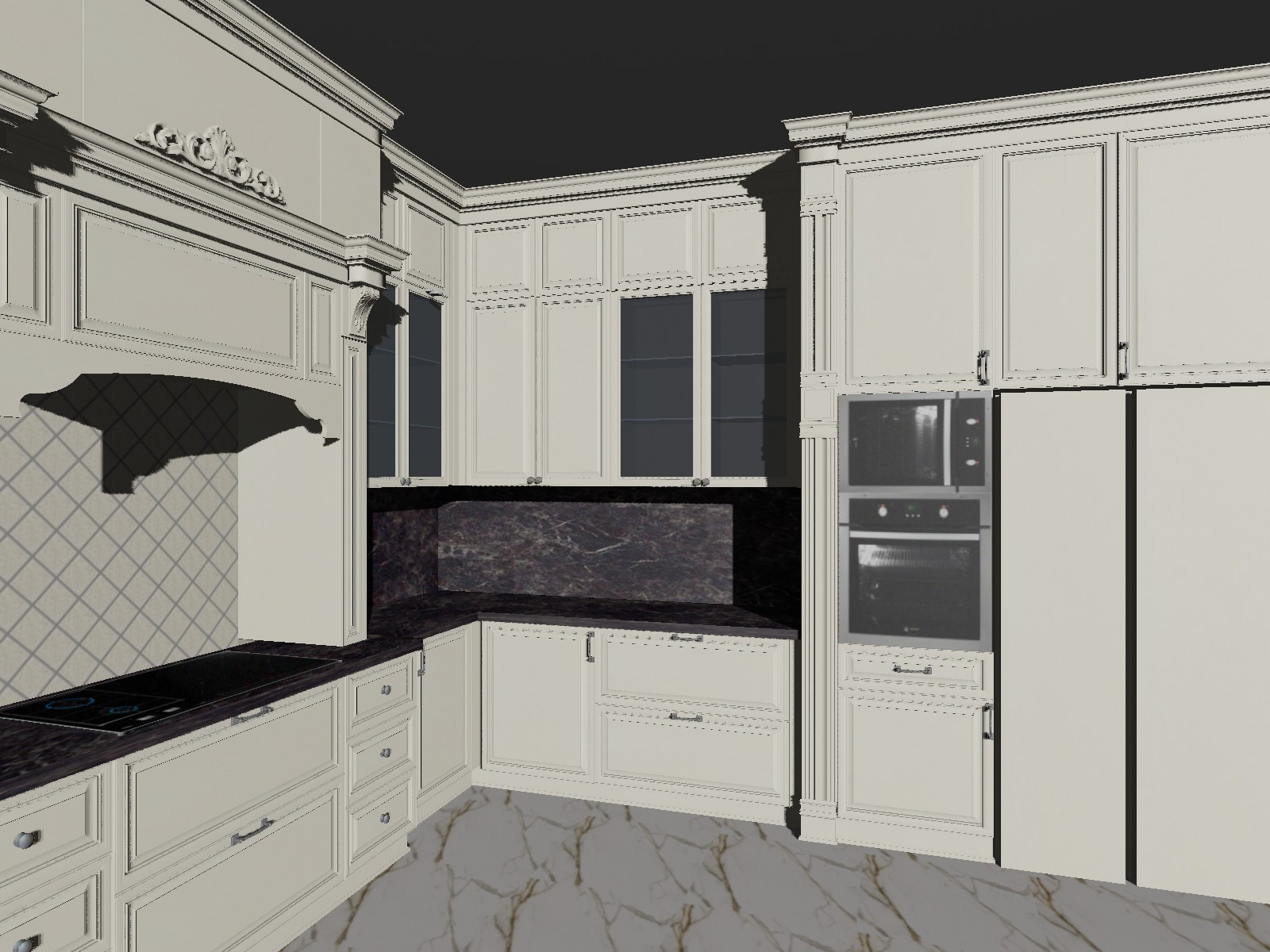 Проекты мебели