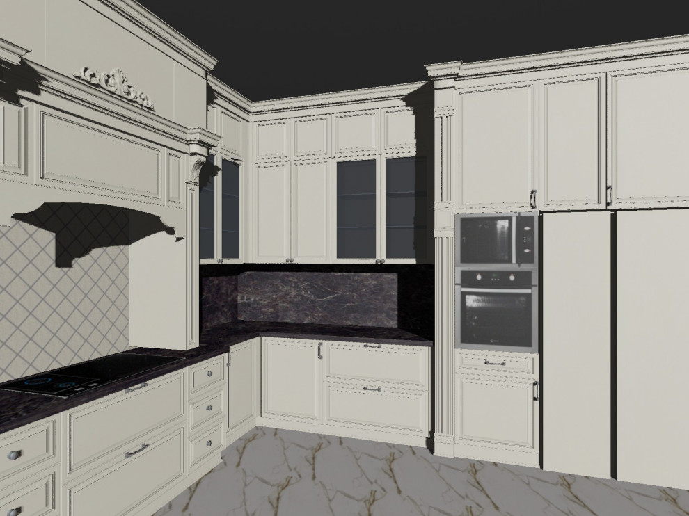 Проекты мебели