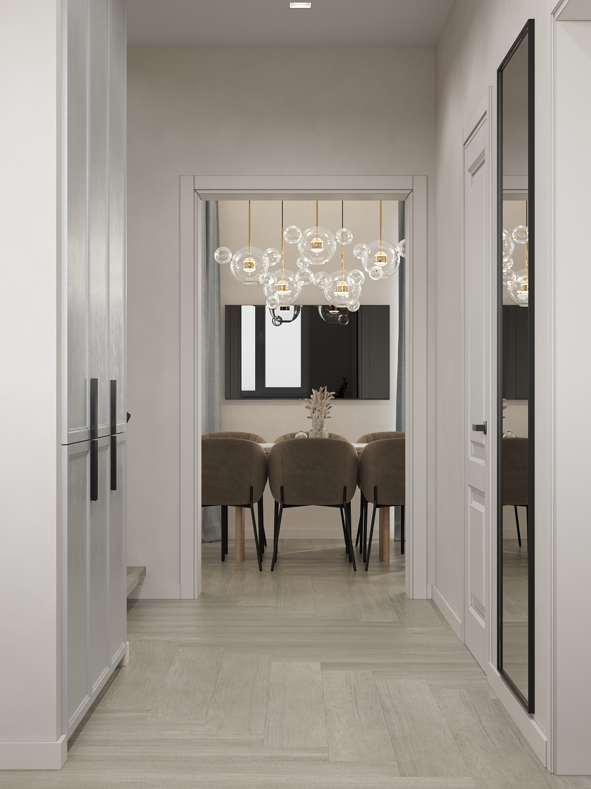 Проект дома 135 м.кв. во Владимире