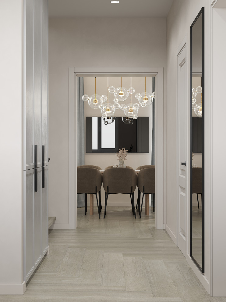 Проект дома 135 м.кв. во Владимире