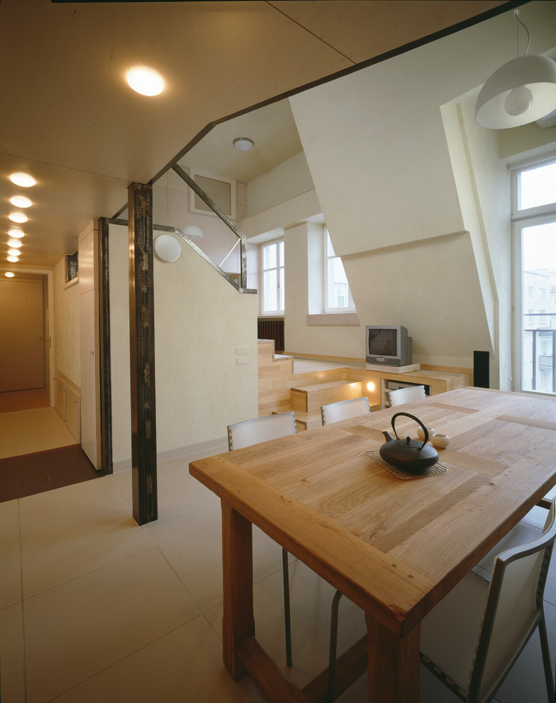 квартира на верхнем этаже