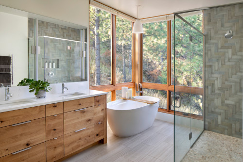 Modern Bathroom Remodeling Ideas to Increase Home Value in 2023 : Real  Estate Agent PDX