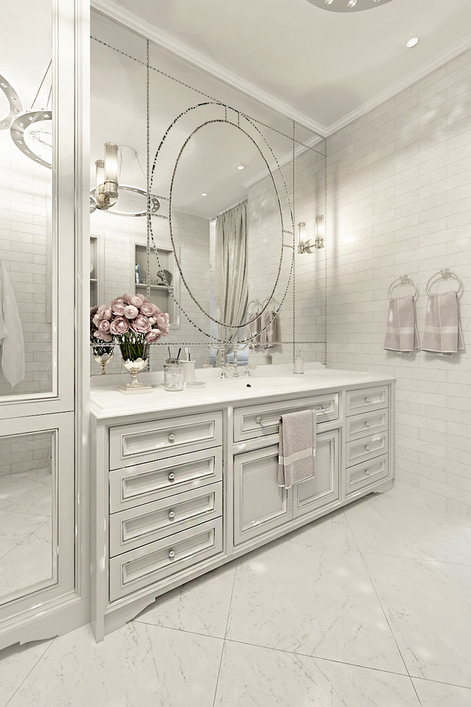 Дизайн-проект квартиры в Казани