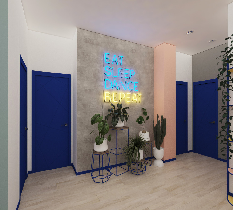 Краснопрудная 26