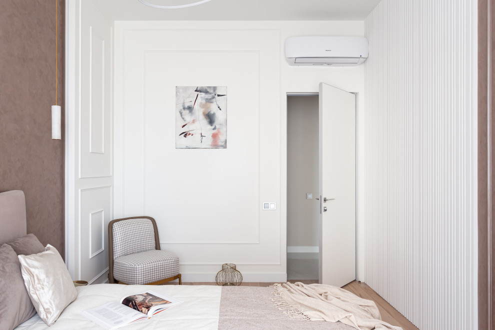 Проект в сердце столицы