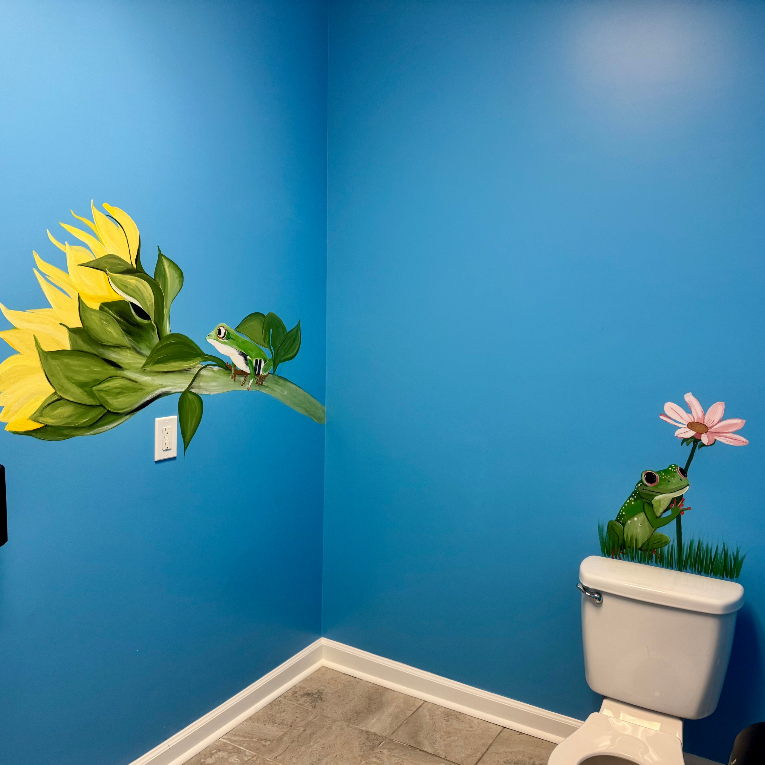 Murals and Decorative Painting