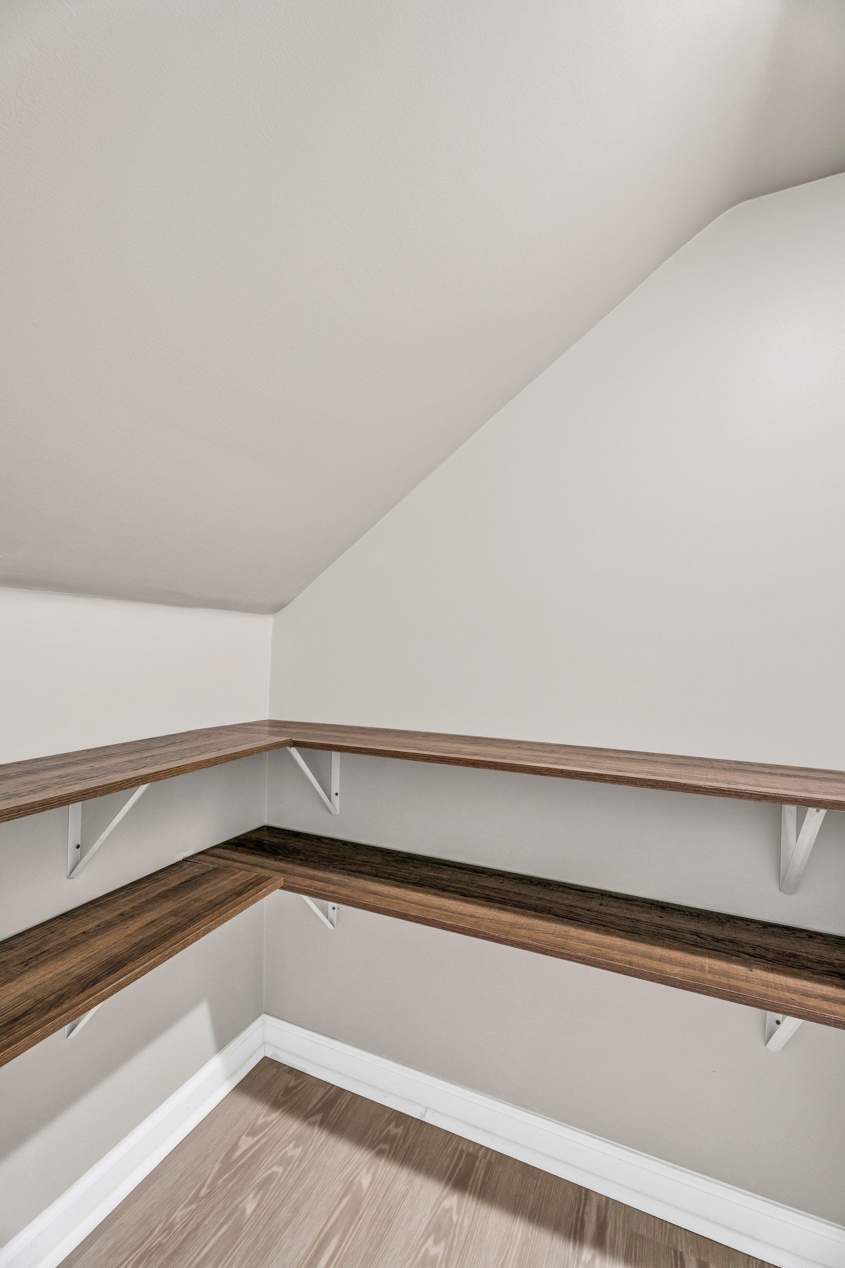 Triplex Conversion – Top Floor
